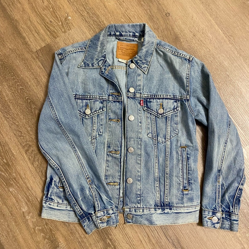 Levi’s Jean Jacket